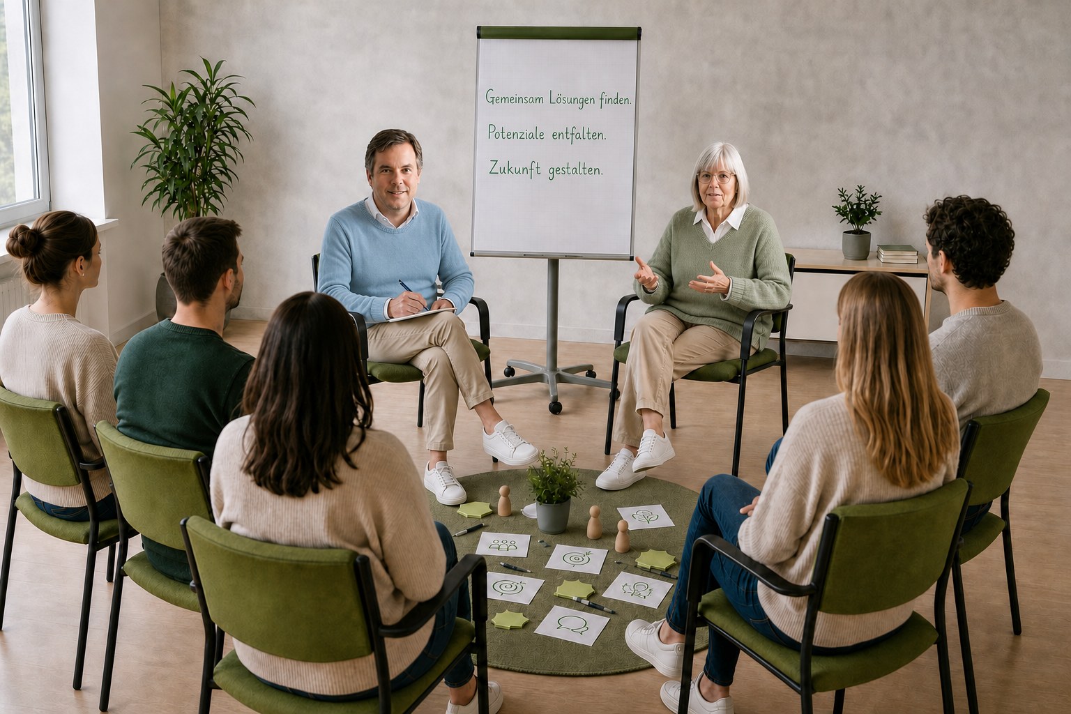 Systemischer Coach