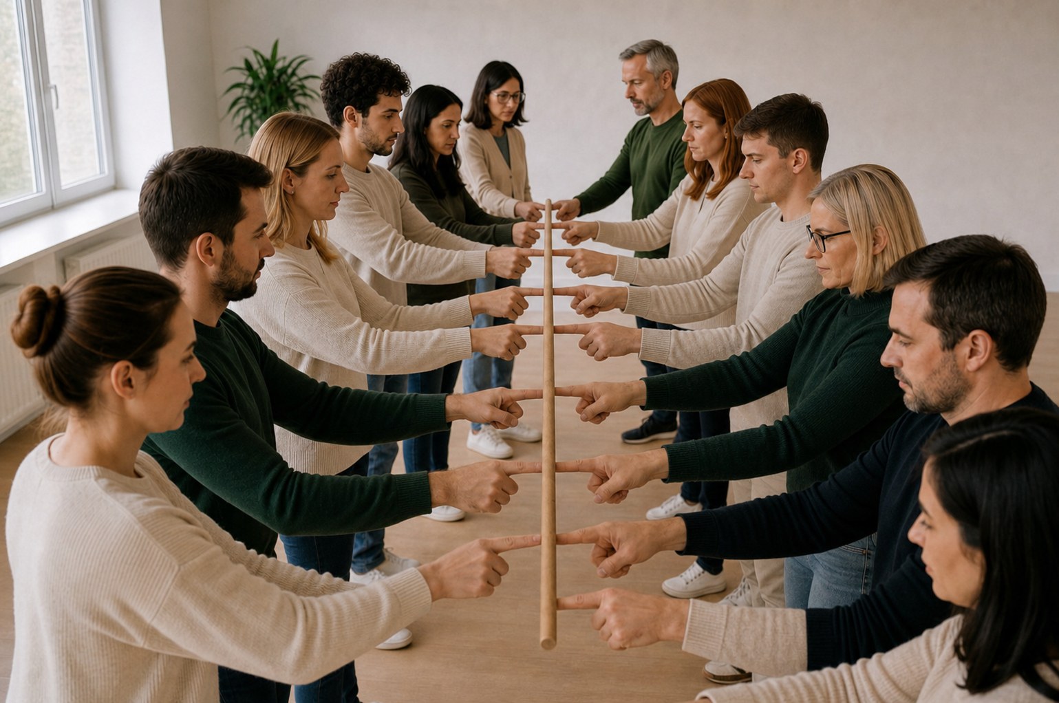 Systemischer Team-Coach